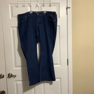 24WP Cato blue Jeans pants